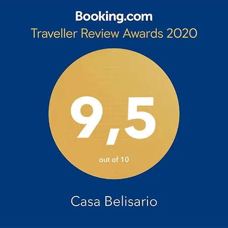 Casa Belisario *