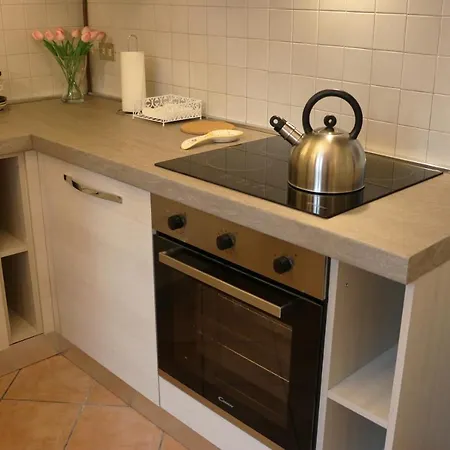 Casa Belisario Apartment Cerreto dʼEsi