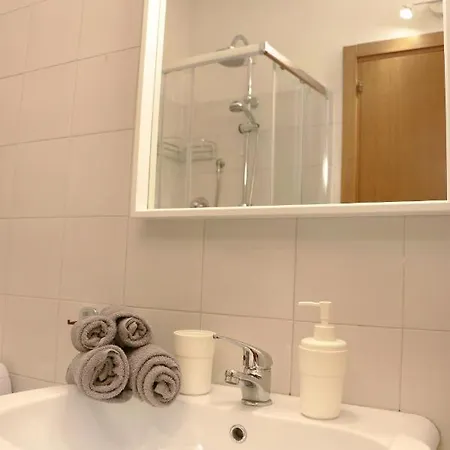 Casa Belisario Apartment Cerreto dʼEsi