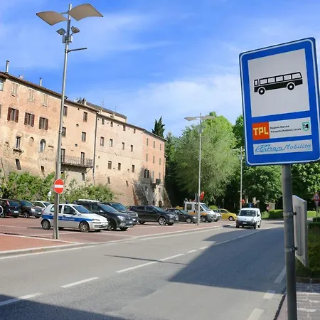 Casa Belisario Apartment Cerreto dʼEsi