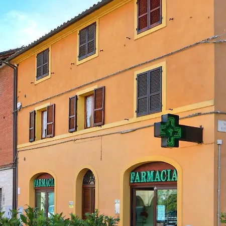 Casa Belisario Apartment Cerreto dʼEsi