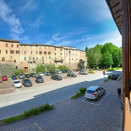 Casa Belisario Apartment Cerreto dʼEsi